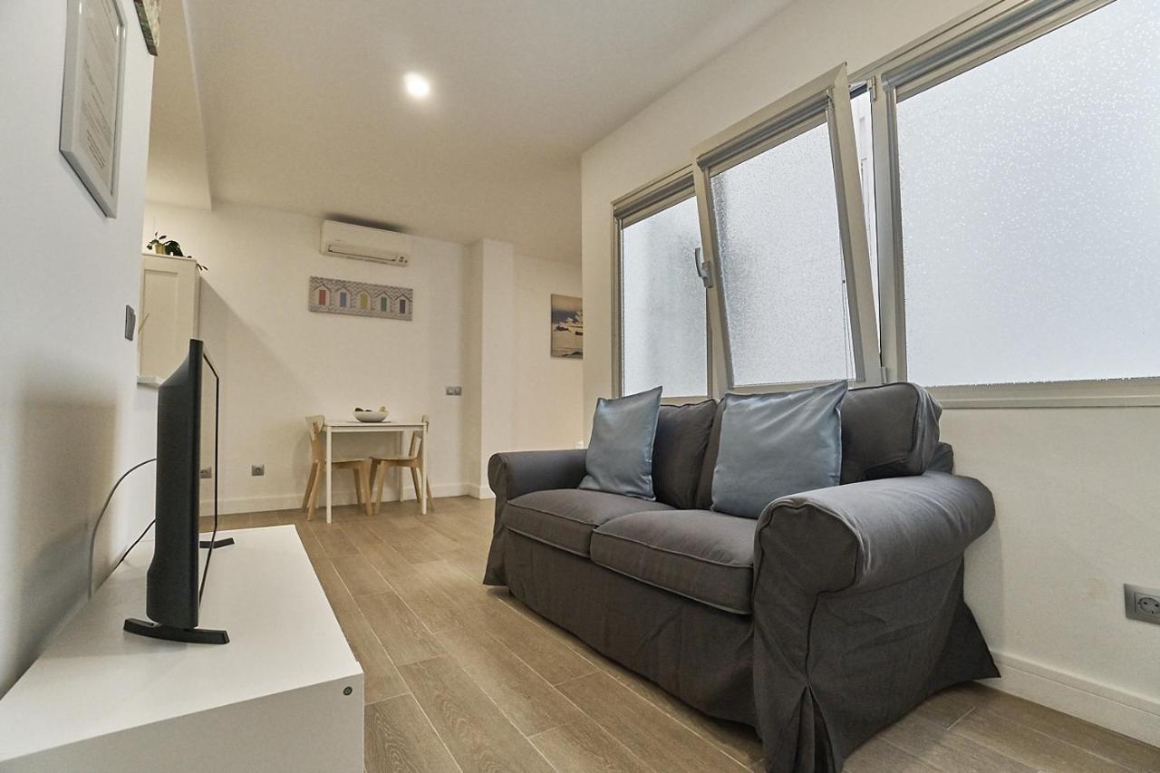Malibu Canteras Studio 8 - Playa, Wifi, Smarttv, Ac Лас Палмас де Гран Канария Екстериор снимка