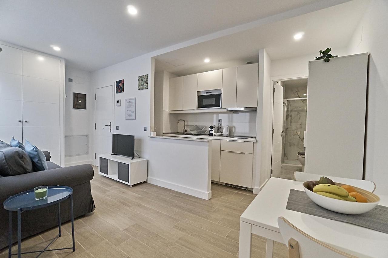Malibu Canteras Studio 8 - Playa, Wifi, Smarttv, Ac Лас Палмас де Гран Канария Екстериор снимка