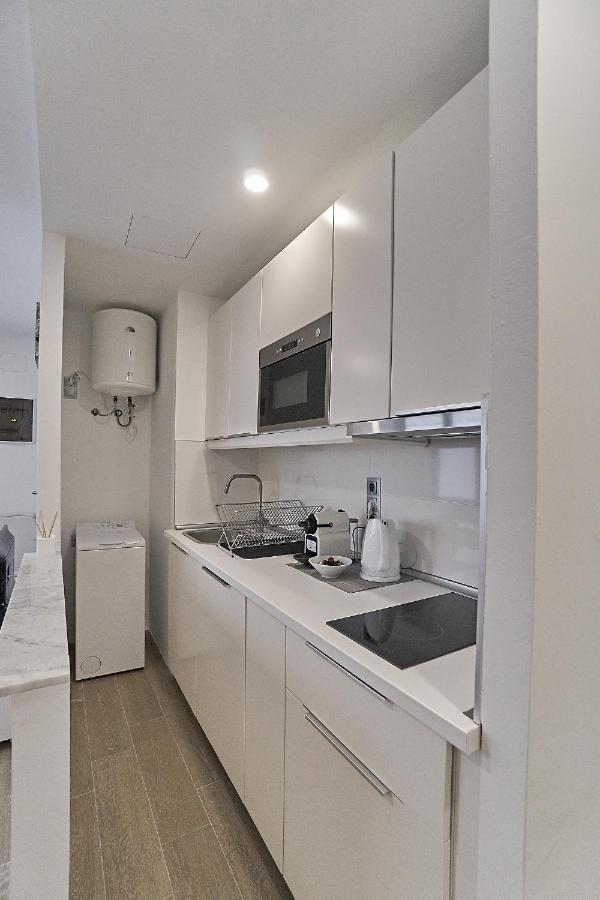 Malibu Canteras Studio 8 - Playa, Wifi, Smarttv, Ac Лас Палмас де Гран Канария Екстериор снимка