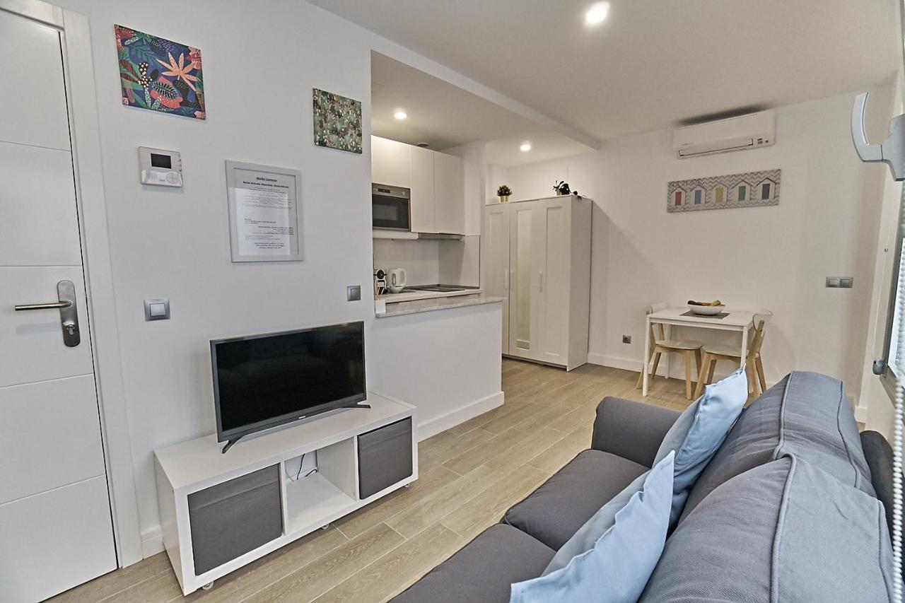 Malibu Canteras Studio 8 - Playa, Wifi, Smarttv, Ac Лас Палмас де Гран Канария Екстериор снимка