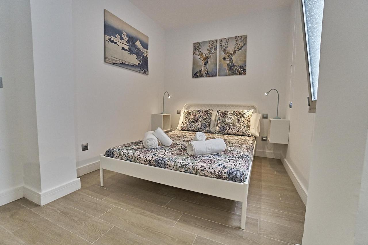 Malibu Canteras Studio 8 - Playa, Wifi, Smarttv, Ac Лас Палмас де Гран Канария Екстериор снимка