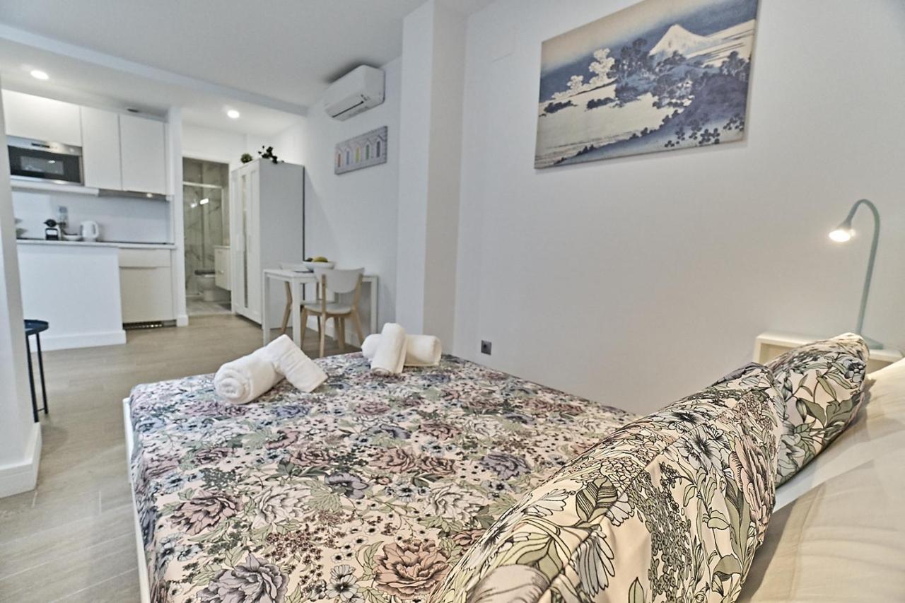 Malibu Canteras Studio 8 - Playa, Wifi, Smarttv, Ac Лас Палмас де Гран Канария Екстериор снимка